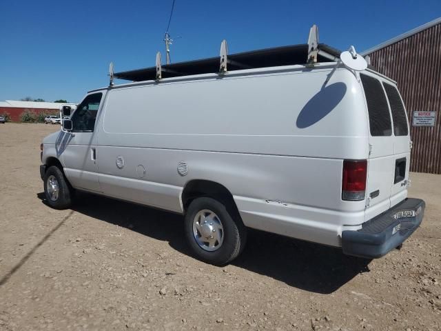 2010 Ford Econoline E350 Super Duty Van