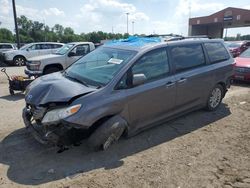 2016 Toyota Sienna XLE en venta en Fort Wayne, IN