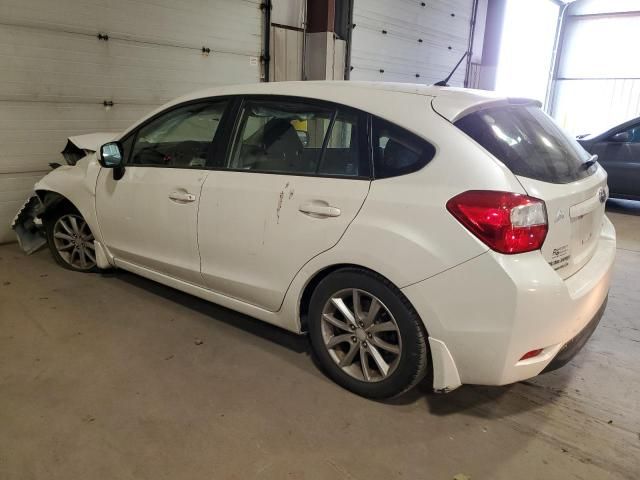 2014 Subaru Impreza Premium