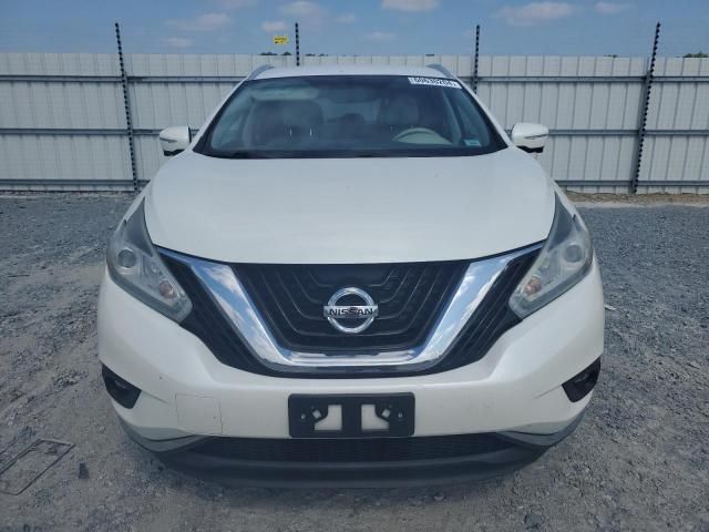 2015 Nissan Murano S