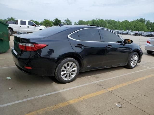 2014 Lexus ES 300H