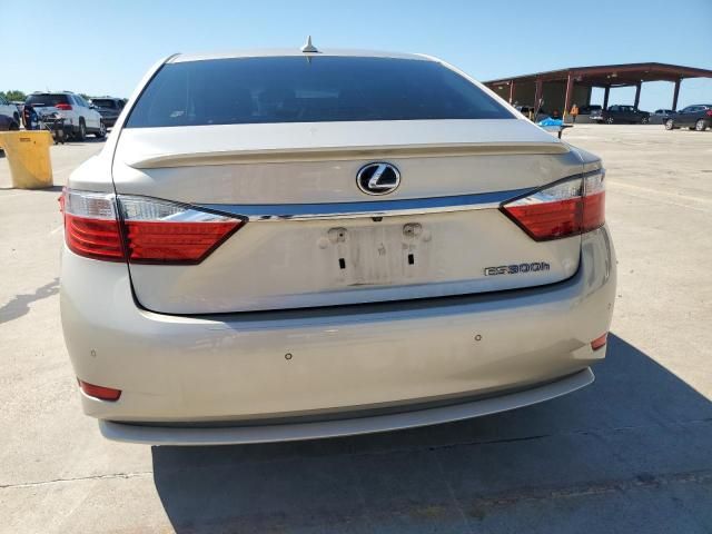 2014 Lexus ES 300H