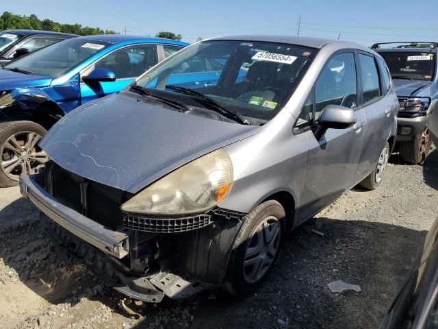 2008 Honda FIT