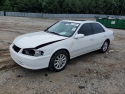 2001 Toyota Camry LE en venta en Gainesville, GA