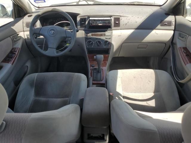 2008 Toyota Corolla CE