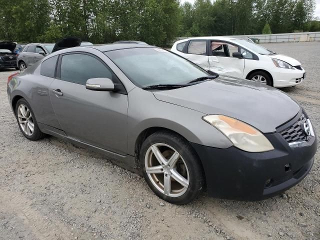 2009 Nissan Altima 3.5SE