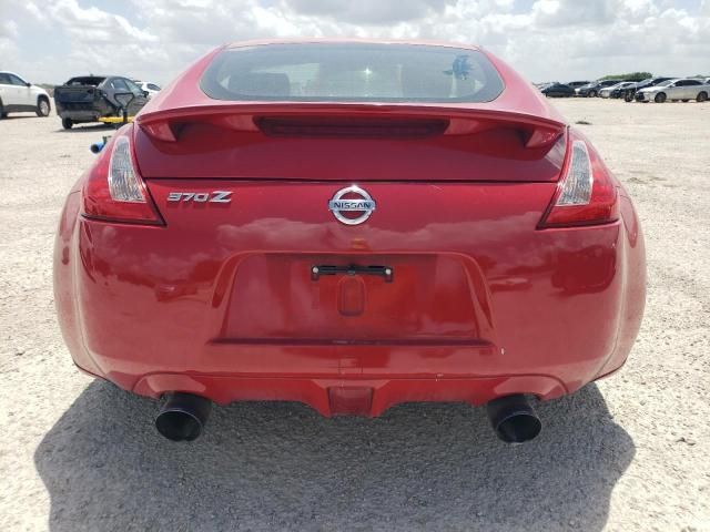 2017 Nissan 370Z Base