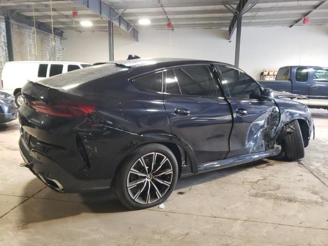 2022 BMW X6 XDRIVE40I