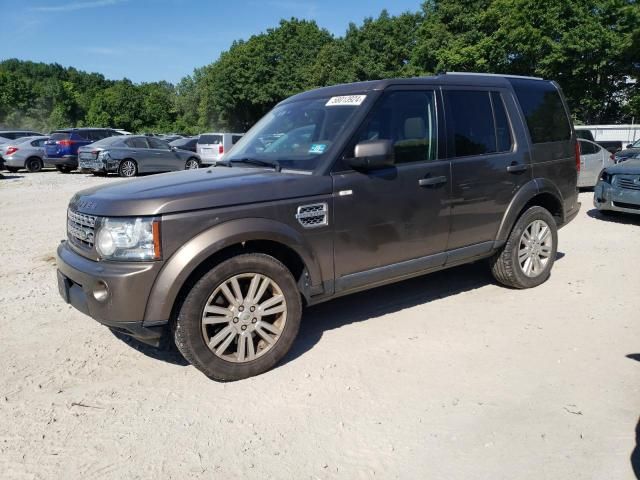 2010 Land Rover LR4 HSE Luxury