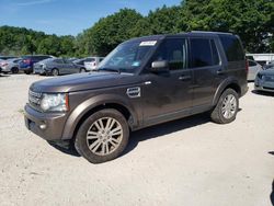 Clean Title Cars for sale at auction: 2010 Land Rover LR4 HSE Luxury