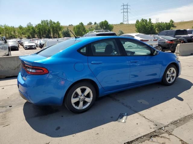 2015 Dodge Dart SXT