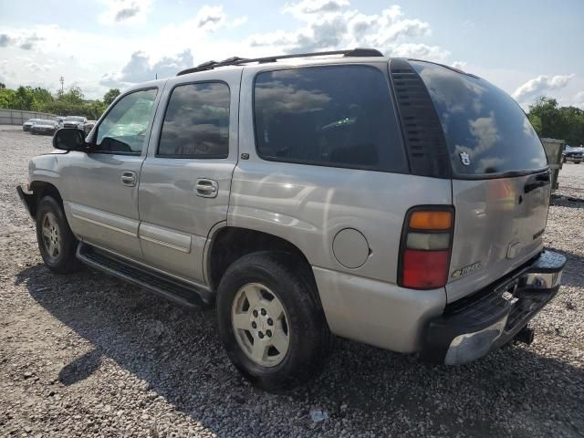 2004 Chevrolet Tahoe C1500