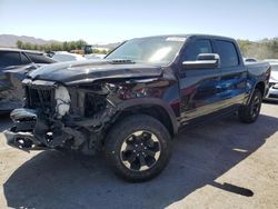 Salvage cars for sale from Copart Las Vegas, NV: 2019 Dodge RAM 1500 Rebel