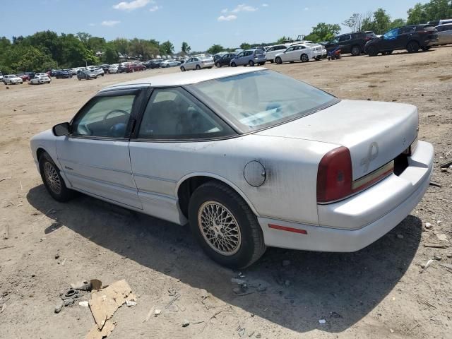 1991 Oldsmobile Cutlass Supreme