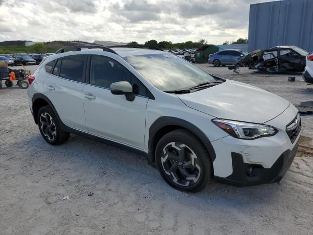 2022 Subaru Crosstrek Limited