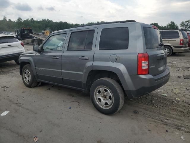 2014 Jeep Patriot Sport