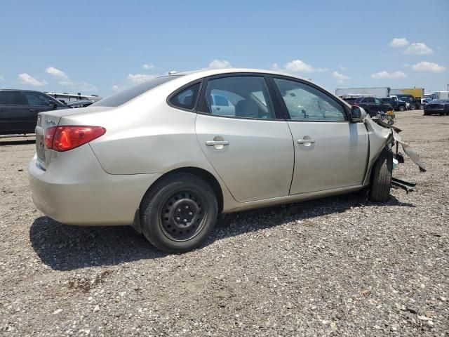 2008 Hyundai Elantra GLS