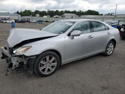 Lexus es 350 salvage cars for sale: 2007 Lexus ES 350