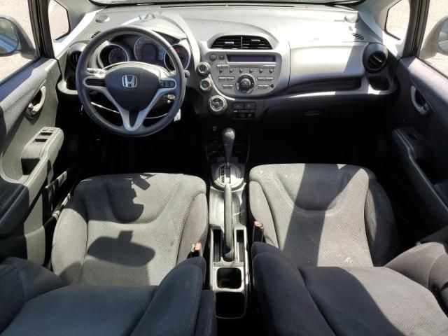 2011 Honda FIT Sport