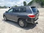 2011 Toyota Highlander Base