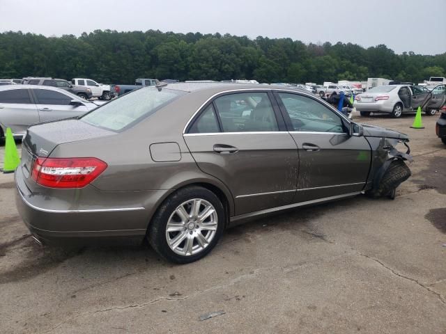 2012 Mercedes-Benz E 350