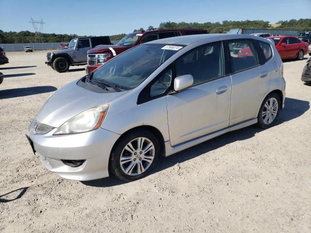 2011 Honda FIT Sport