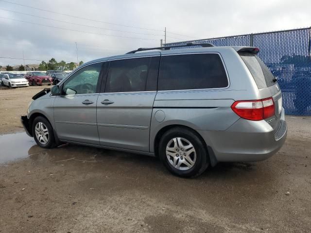 2007 Honda Odyssey EXL