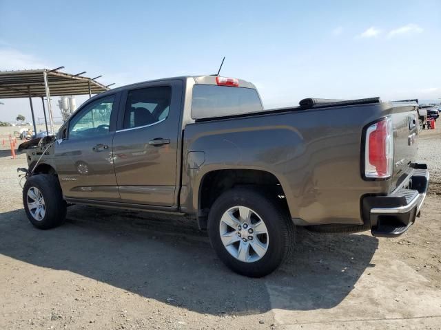 2015 GMC Canyon SLE