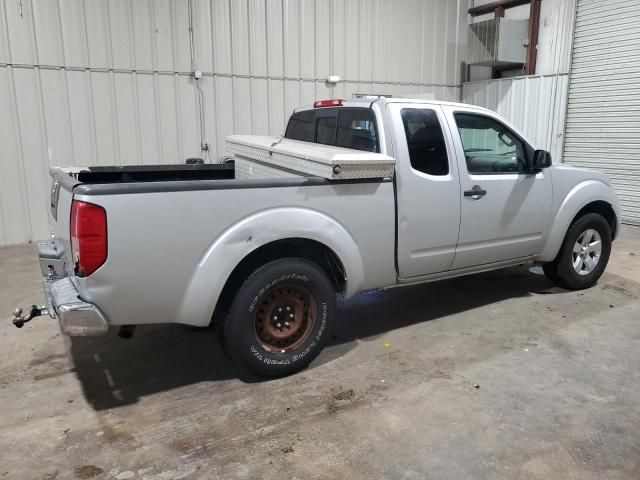 2012 Nissan Frontier SV