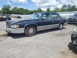 Salvage cars for sale at Grantville, PA auction: 1993 Cadillac Deville