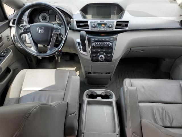 2013 Honda Odyssey Touring