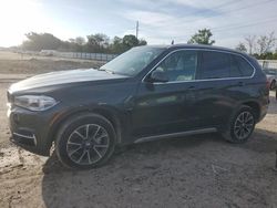 Vehiculos salvage en venta de Copart Riverview, FL: 2018 BMW X5 SDRIVE35I
