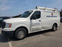 2012 Nissan NV 1500 en venta en Brookhaven, NY