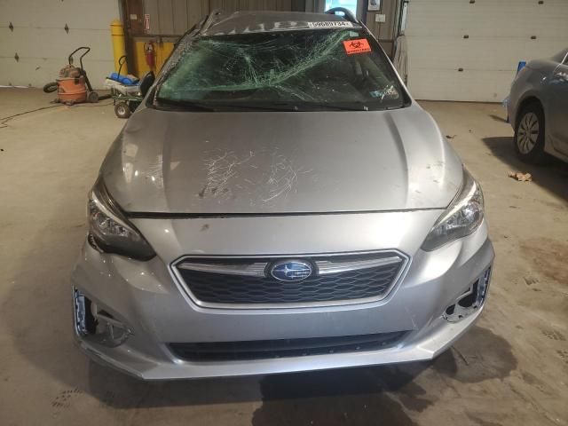 2017 Subaru Impreza Premium