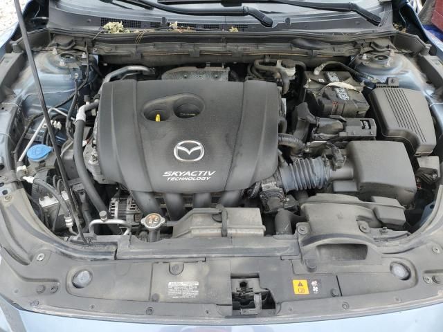 2016 Mazda 6 Sport