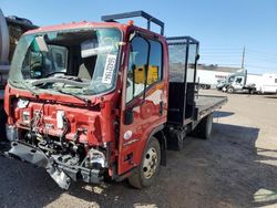 Isuzu Vehiculos salvage en venta: 2021 Isuzu NPR HD