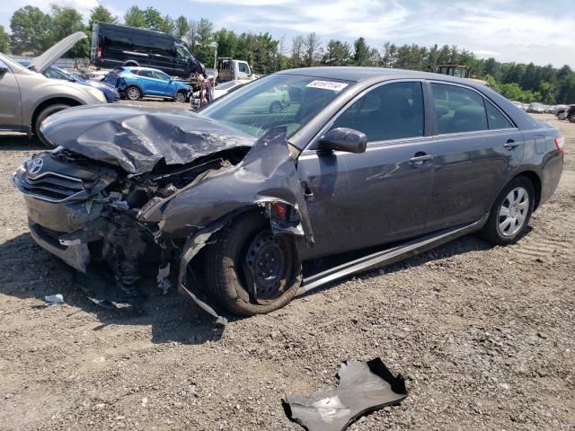 2010 Toyota Camry Base