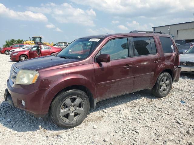 2011 Honda Pilot EX