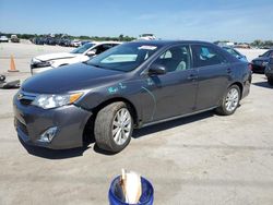 Toyota Camry Base salvage cars for sale: 2012 Toyota Camry Base