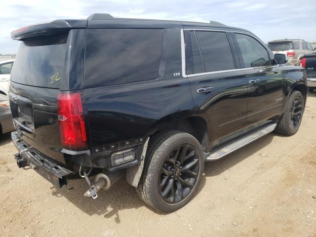 2015 Chevrolet Tahoe K1500 LTZ