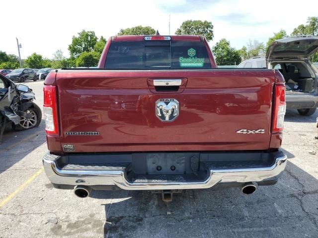 2019 Dodge RAM 1500 BIG HORN/LONE Star