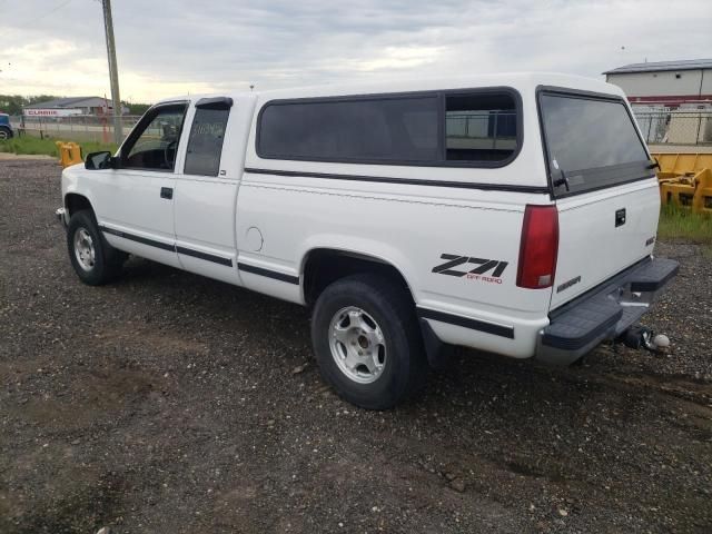 1998 GMC Sierra K1500