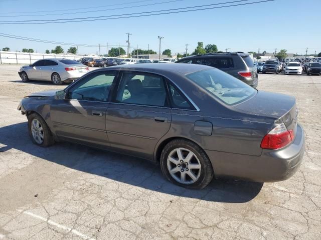 2003 Toyota Avalon XL