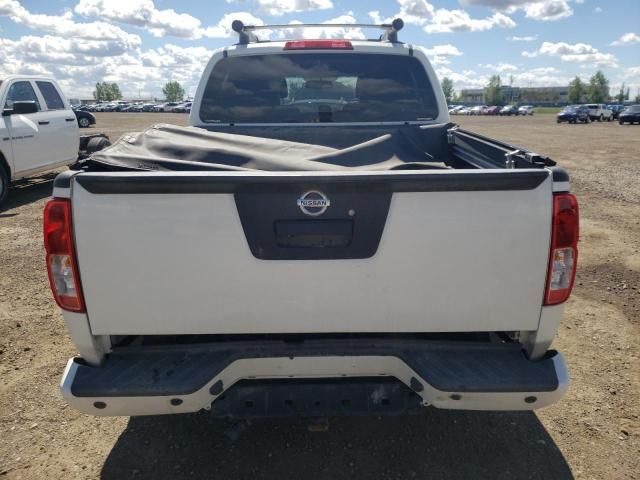 2013 Nissan Frontier S