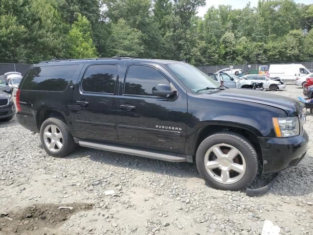 2013 Chevrolet Suburban K1500 LT