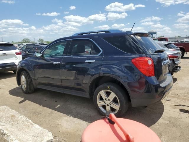 2015 Chevrolet Equinox LTZ