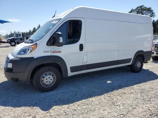 2022 Dodge RAM Promaster 2500 2500 High