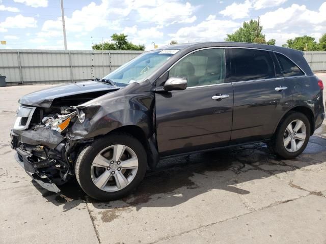 2011 Acura MDX