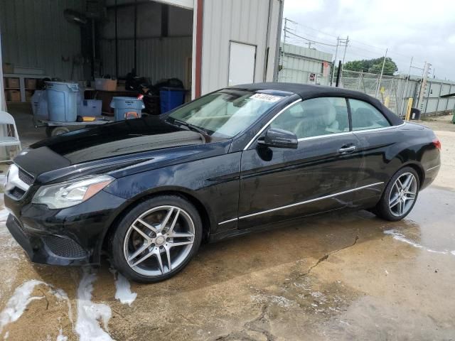 2015 Mercedes-Benz E 400