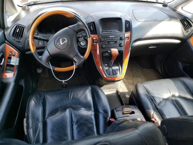 2001 Lexus RX 300